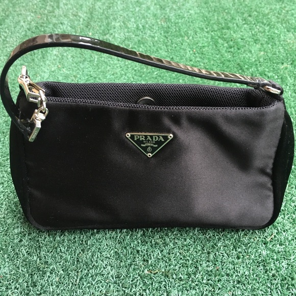 Prada Mini Hobo Bag Vintage
